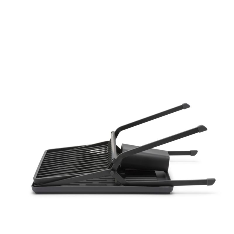 Brabantia Sinkside Foldable Dish Rack, Dark Gray - image 3 of 7