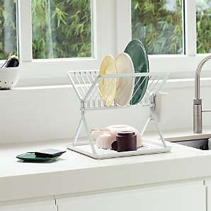 Brabantia Foldable Dish Rack