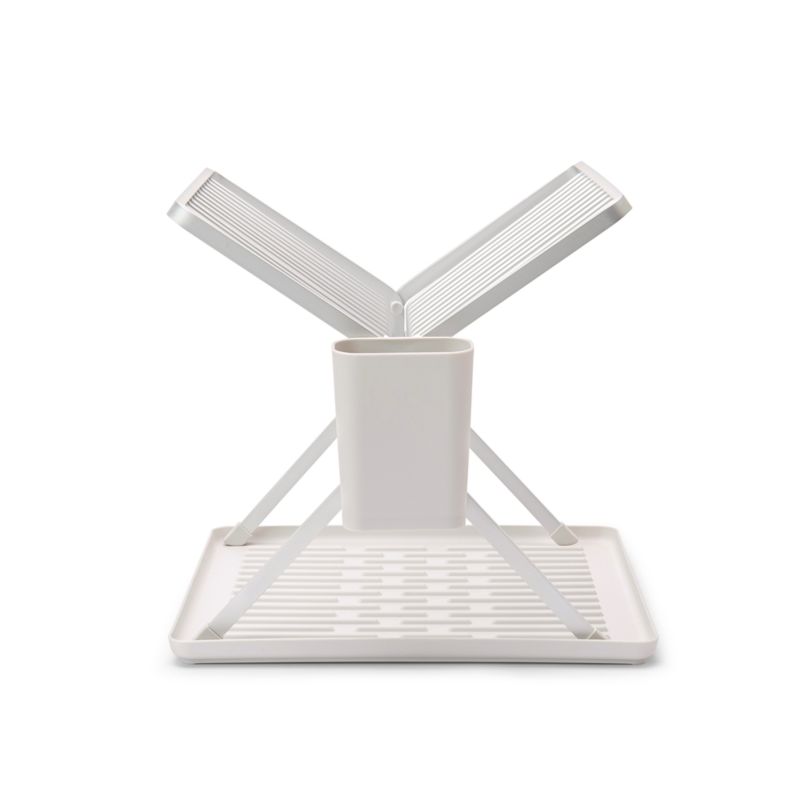 Brabantia Sinkside Foldable Dish Rack, Light Gray - image 3 of 7