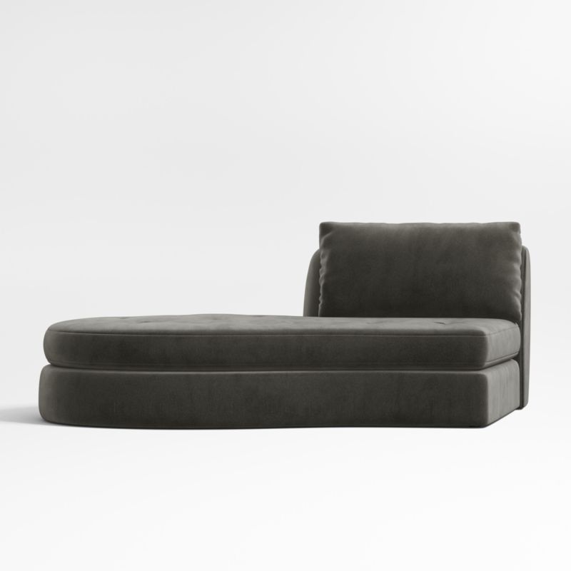 Sinuous Left Arm Chaise Lounge by Athena Calderone - image 0 of 2