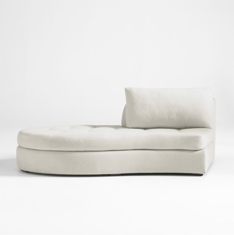 Sinuous Left Arm Chaise Lounge by Athena Calderone - image 0 of 6