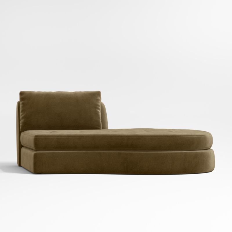 Sinuous Right Arm Chaise Lounge by Athena Calderone - image 0 of 2