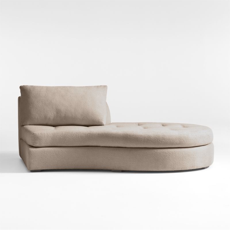 Sinuous Right Arm Chaise Lounge by Athena Calderone - image 0 of 2