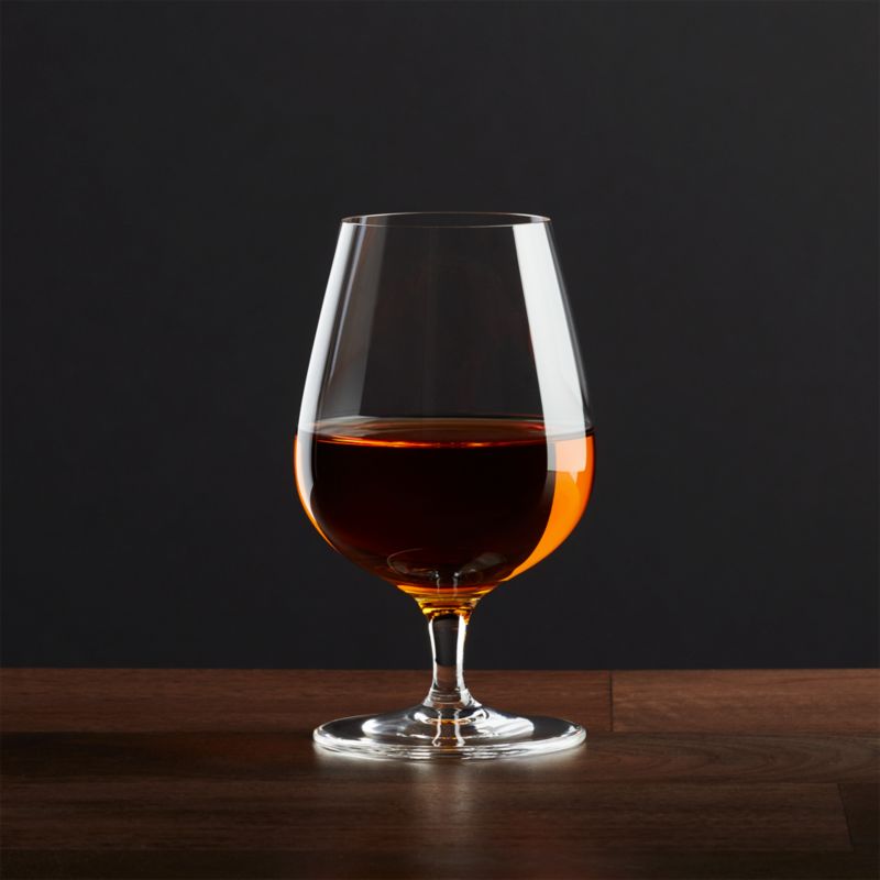 True Snifter Glasses Brandy Bowls, Cognac Balloon Glass for