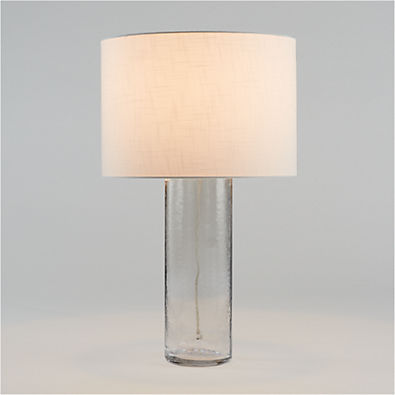 View Sirocco Ripple Glass Table Lamp details