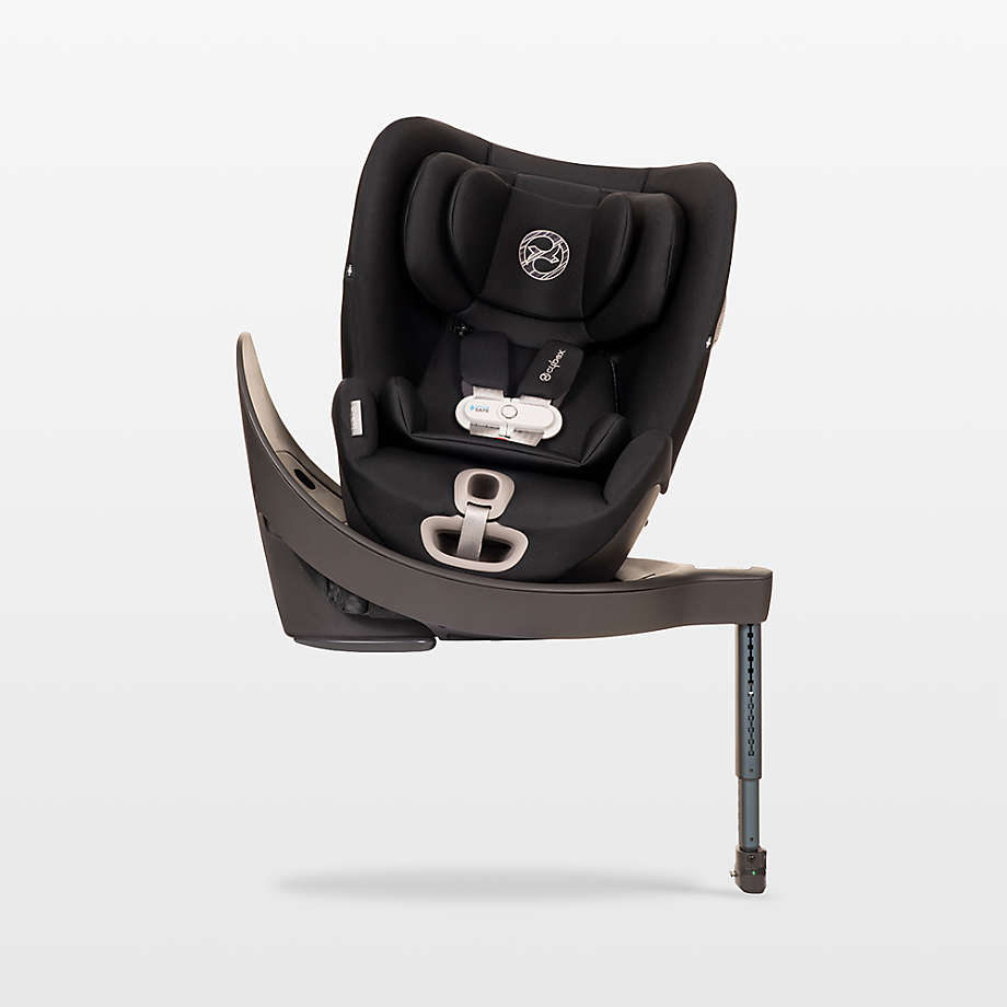 CYBEX Moon Black Sirona S Baby Car Seat with SensorSafe Reviews