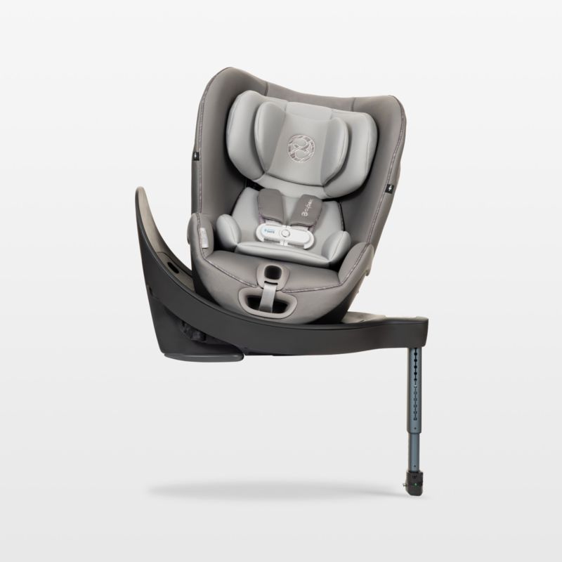 CYBEX Manhattan Grey Sirona S Baby Car Seat with SensorSafe - image 0 of 8