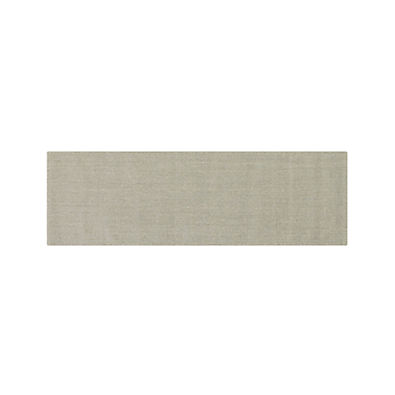 View Sisal Dove Grey 2.5'x8' Rug Runner details