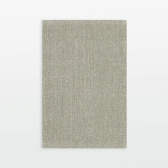 Sisal Almond 5'x8' Rug + Reviews Crate & Barrel Canada