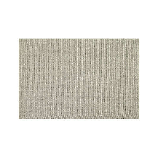 Sisal Dove Grey 4'x6' Rug