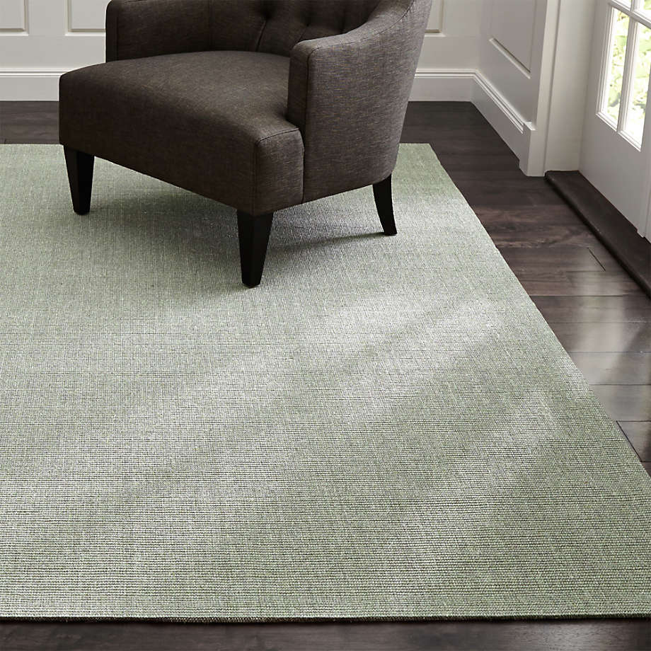 Sisal Dove Grey Rug Crate And Barrel, Gray And Beige Rug