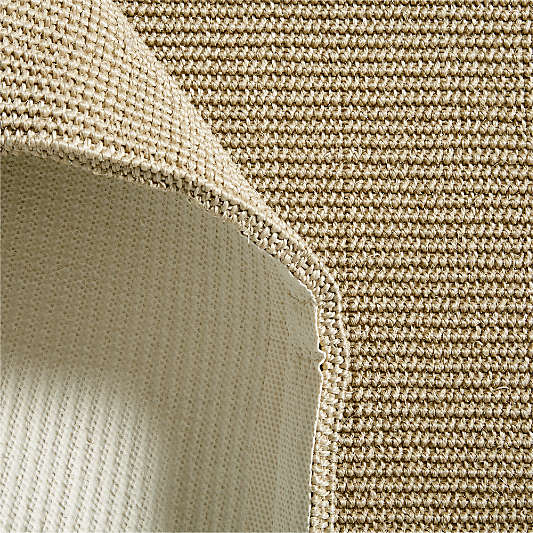 Sisal Flax Area Rug
