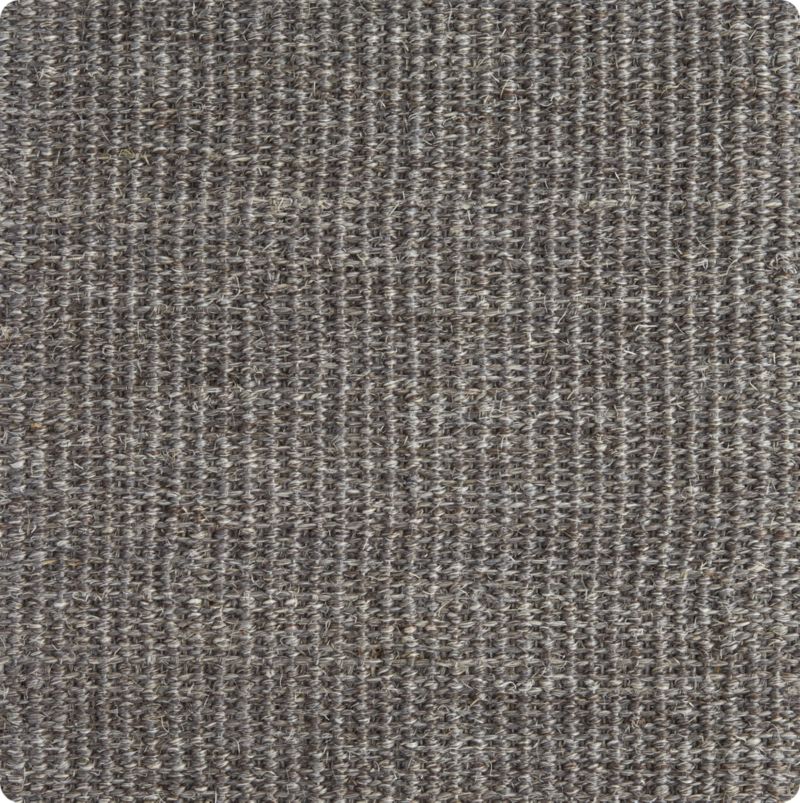 Sisal Grey 12" sq. Rug Swatch