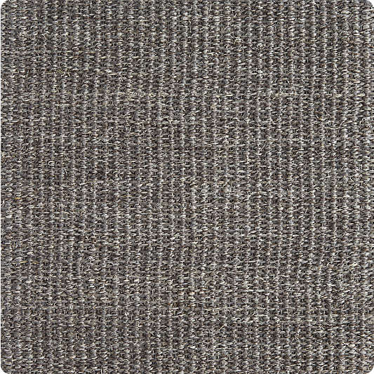 Sisal Grey Rug Swatch 12"x18"