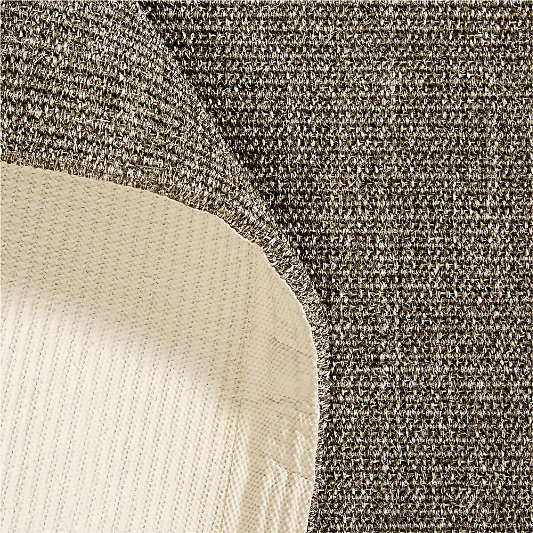 Sisal Grey Runner Rug 2'10"x9'