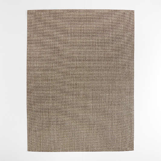 Sisal Grey Area Rug 8'x10'