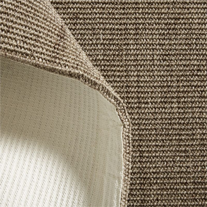 Sisal Heritage Taupe Rug Swatch 12"x18" - image 2 of 4