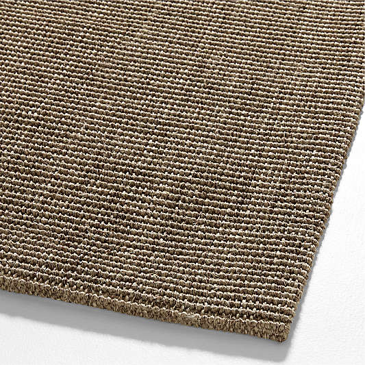 Sisal Heritage Taupe Area Rug 9'x12'