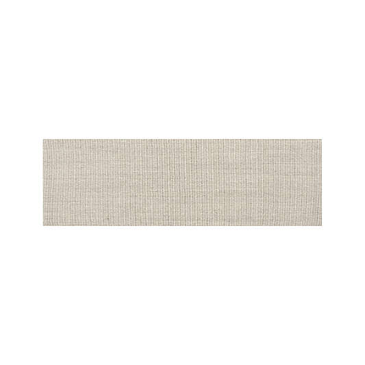 Sisal Linen 2.5'x8' Rug Runner