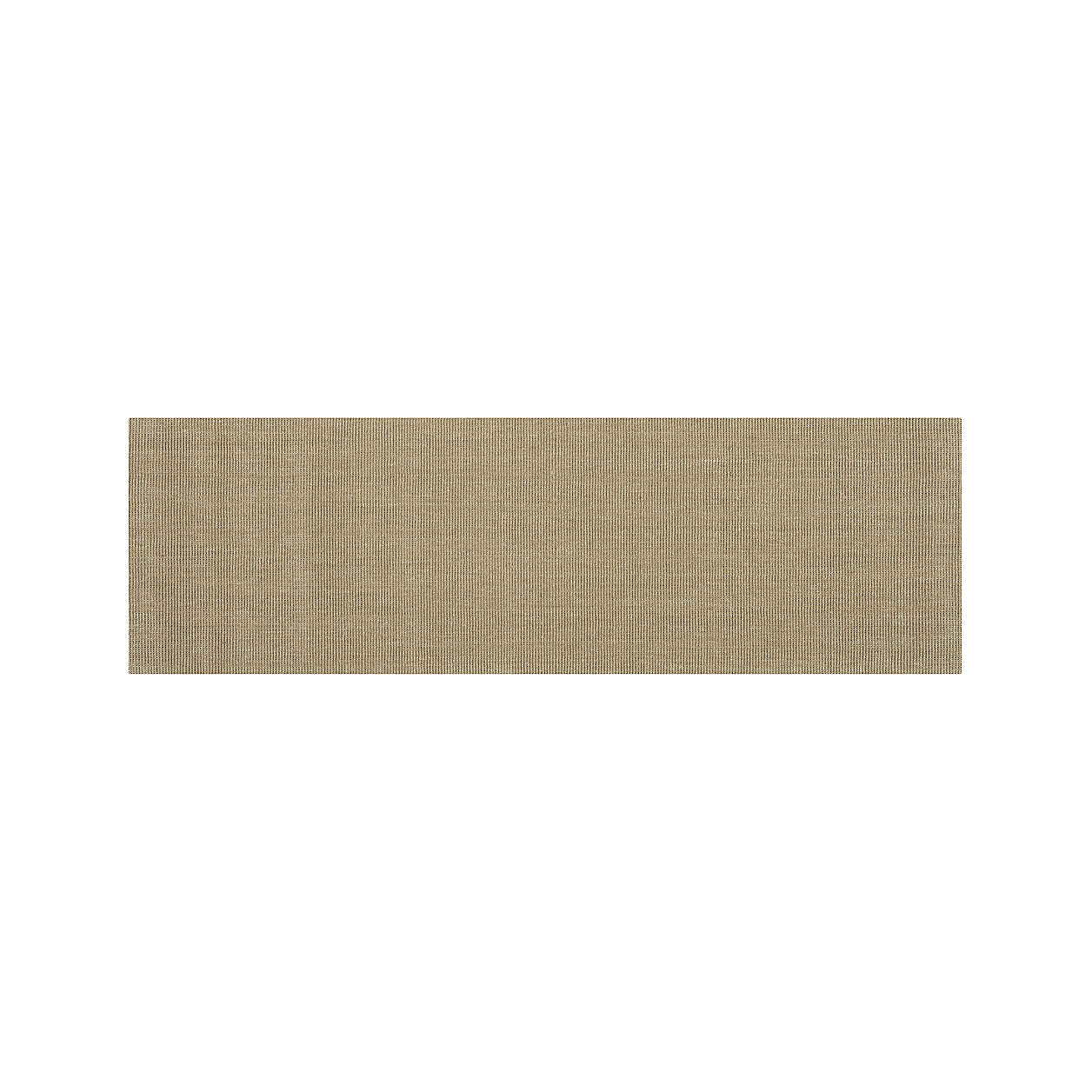 Sisal Almond 2.5'x8' Rug Runner Crate & Barrel Canada