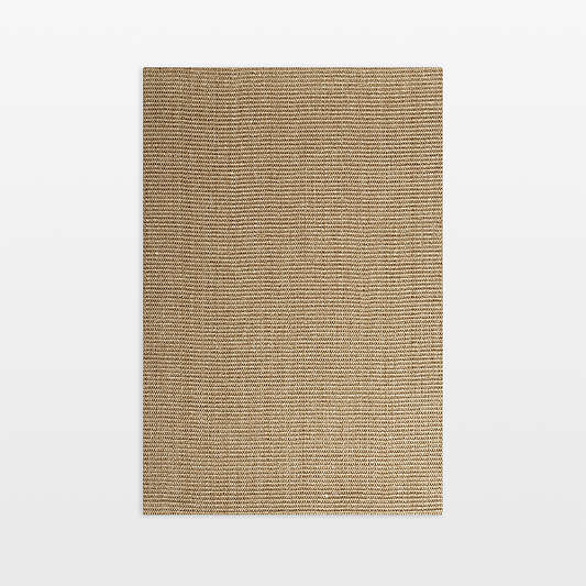 Sisal Almond 5'x8' Rug