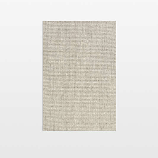 Sisal Linen 5x8' Rug