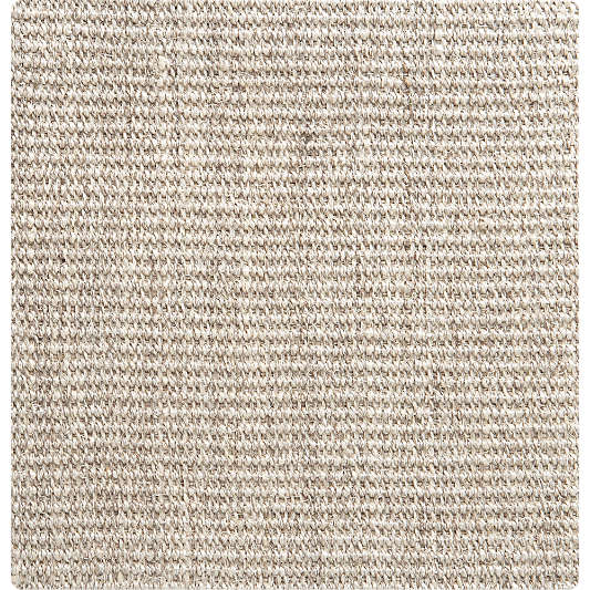 Sisal Linen 12" sq. Rug Swatch