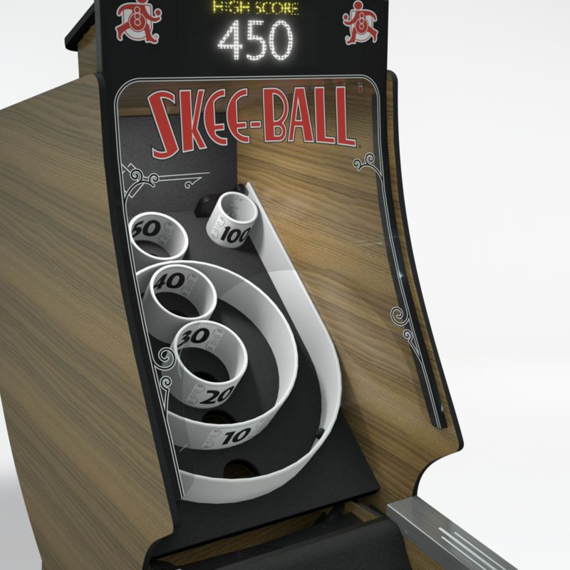 Skee-Ball ® Home Arcade Premium - image 2 of 9