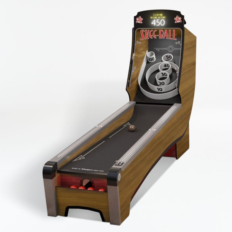 Skeeball - Free Play & No Download