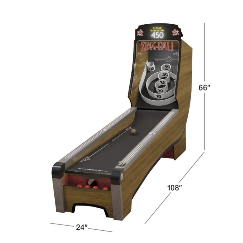 View Skee-Ball ® Home Arcade Premium - image 2 of 9