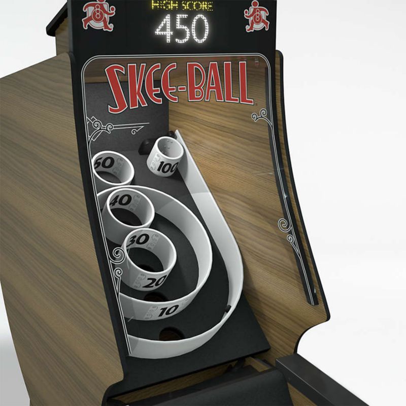 Skee-Ball ® Home Arcade Premium - image 2 of 9