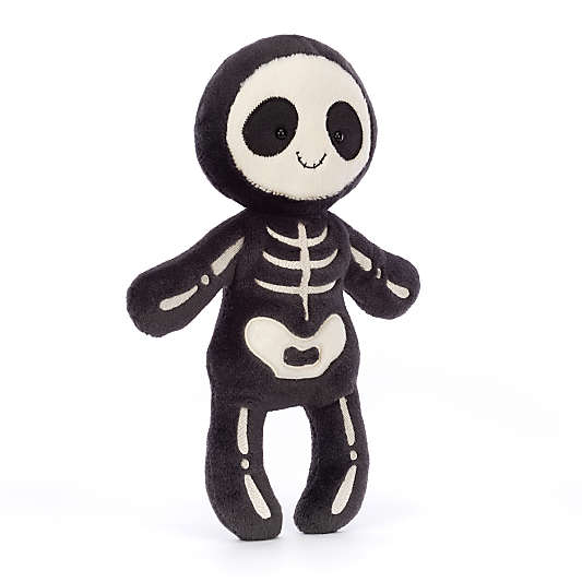 Jellycat ® Small Skeleton Bob Stuffed Animal