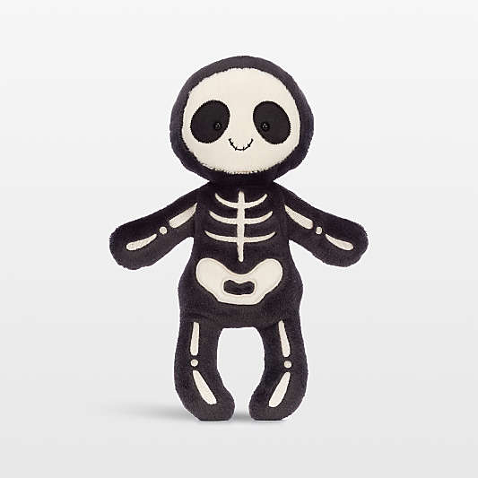 Jellycat ® Small Skeleton Bob Stuffed Animal