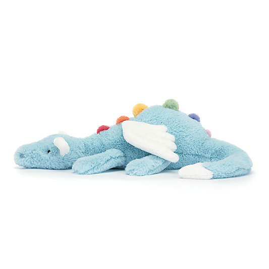 Jellycat Large Sky Dragon Kids Stuffed Animal