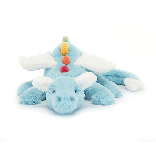 Jellycat Large Sky Dragon Kids Stuffed Animal