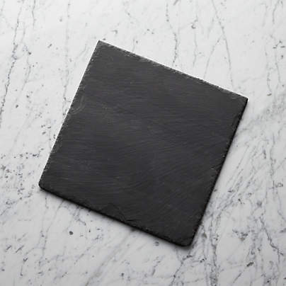 Slate 12"x12" Cheese Board