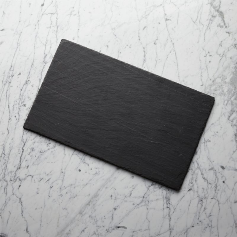 Slate 20"x12" Cheese Board - image 0 of 17