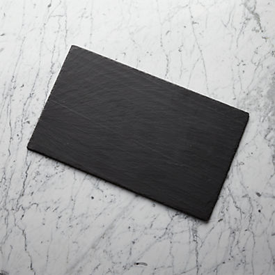 View Slate 20"x12" Cheese Board details