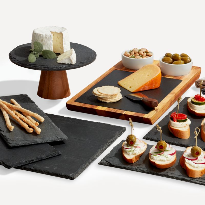 Slate Serveware