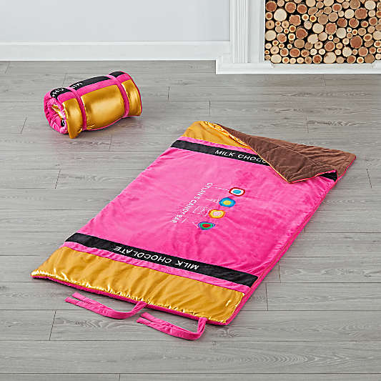 Dylan's Candy Bar Sleeping Bag