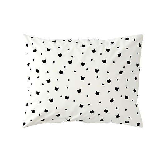 Cat Pillow Sham