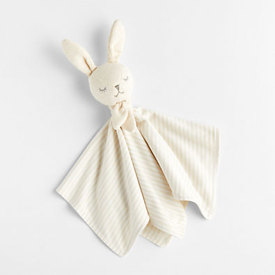 View Sleepy Bunny Baby Lovey Blanket details