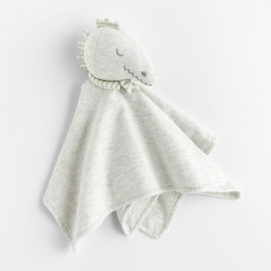 View Sleepy Dino Baby Lovey Blanket details
