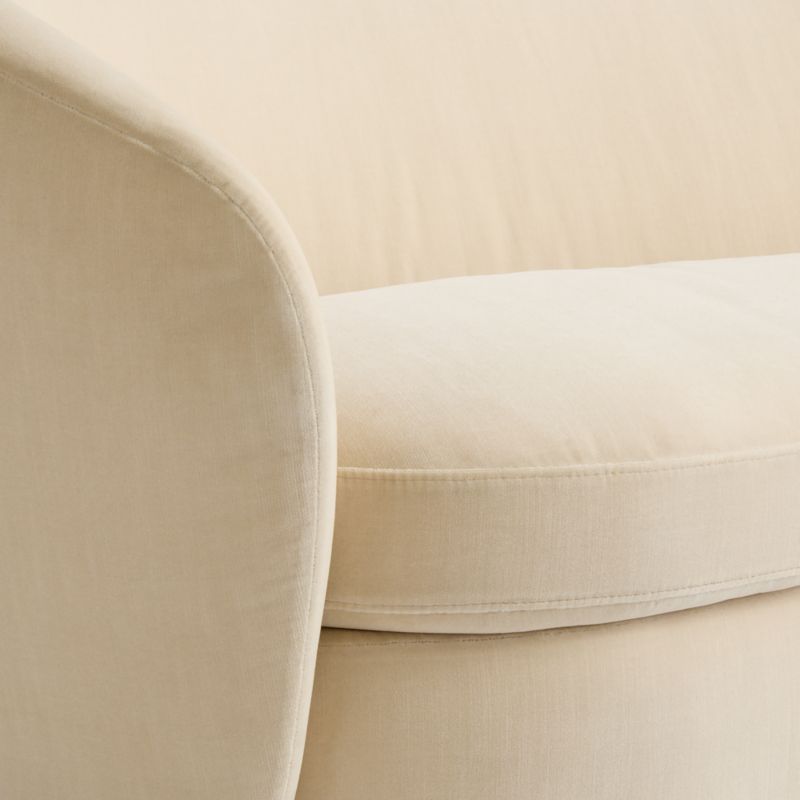 Salon 101" Sofa by Laura Harrier and Tiffany Howell - image 6 of 8