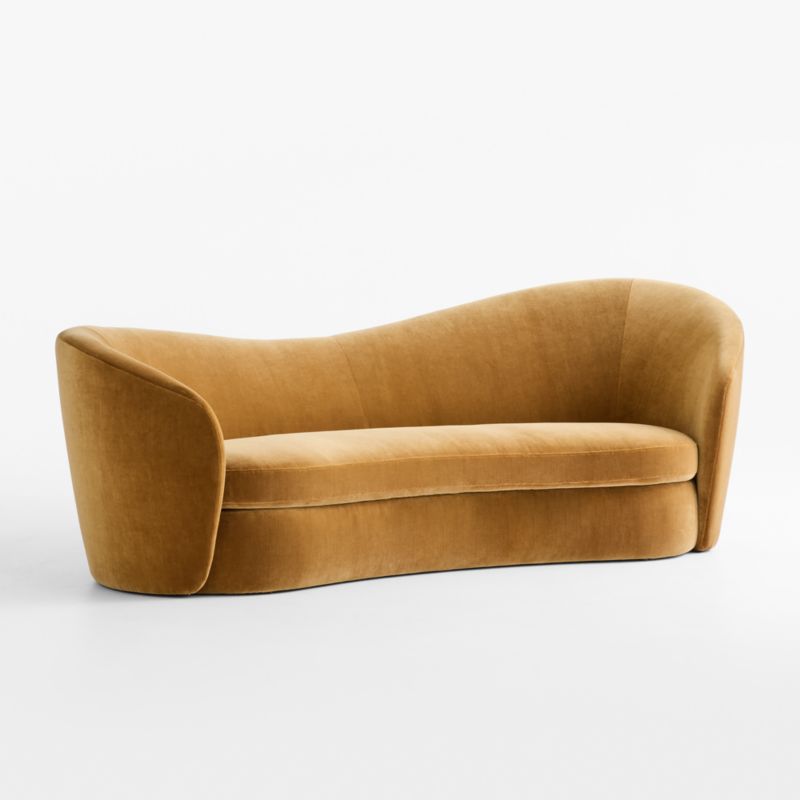 Salon 101" Sofa by Laura Harrier and Tiffany Howell - image 2 of 6