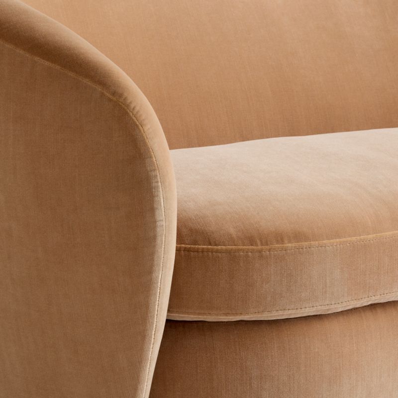 Salon 101" Sofa by Laura Harrier and Tiffany Howell - image 6 of 7