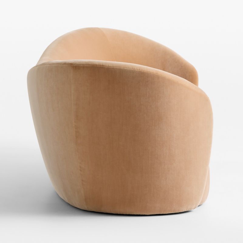 Salon 101" Sofa by Laura Harrier and Tiffany Howell - image 4 of 7