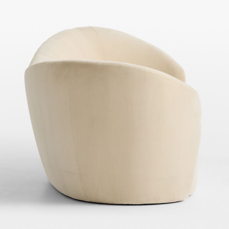 Salon 101" Sofa by Laura Harrier and Tiffany Howell - image 4 of 8