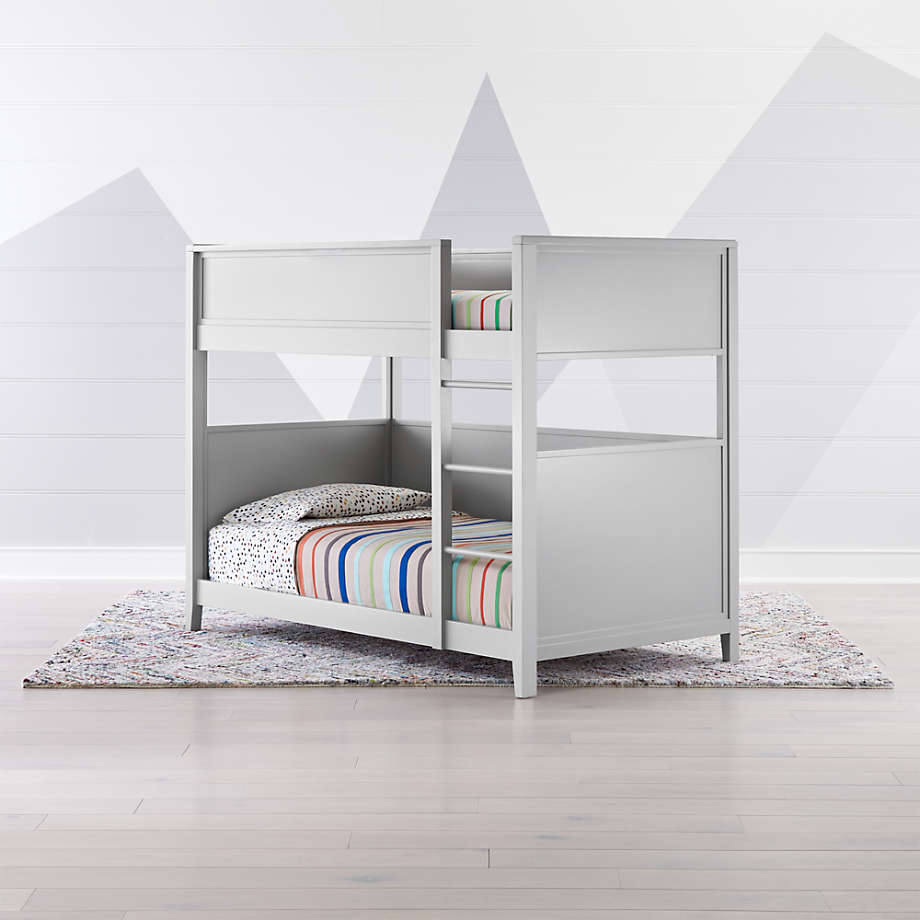 Small Space Kids Twin Bunk Bed, Bunk Beds For Small Spaces