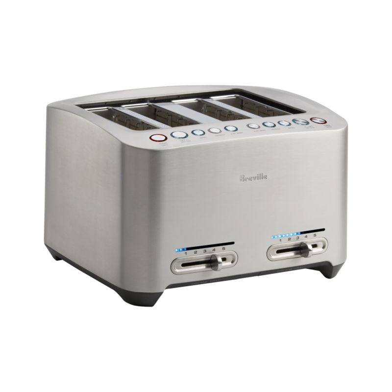 Breville ® SmartToaster 4-Slice Toaster - image 5 of 6